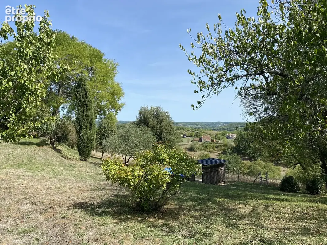 Maison d’architecte d’exception de style Quercy – Sérignac, Lot - photo 49