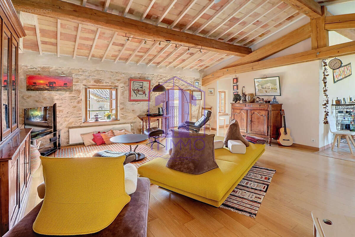 Maison à SAINT-LAURENT-DE-LA-CABRERISSE