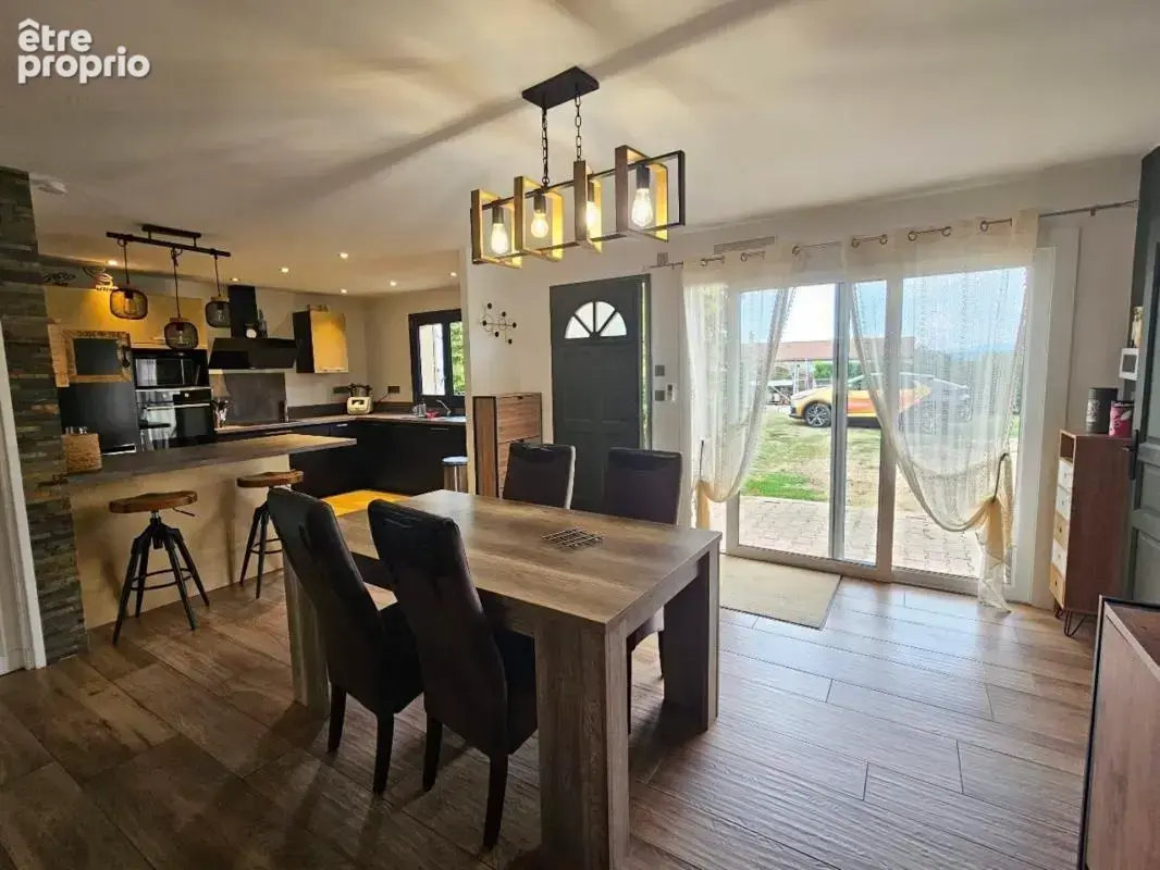Maison de plain-pied T5 128m² à Vertaizon - photo 5