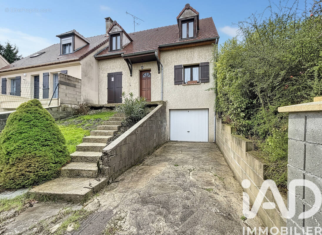 Photo 1 - Maison à MONTFERMEIL