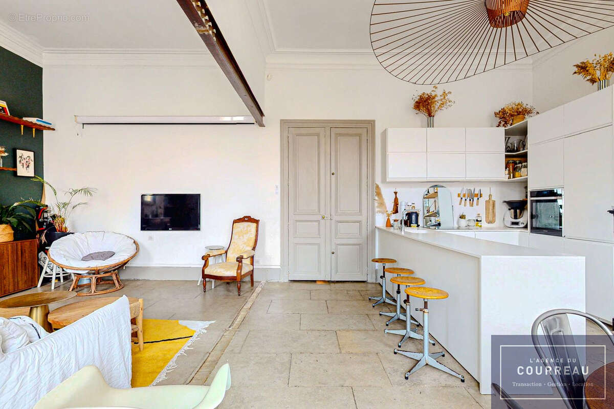 Appartement à MONTPELLIER