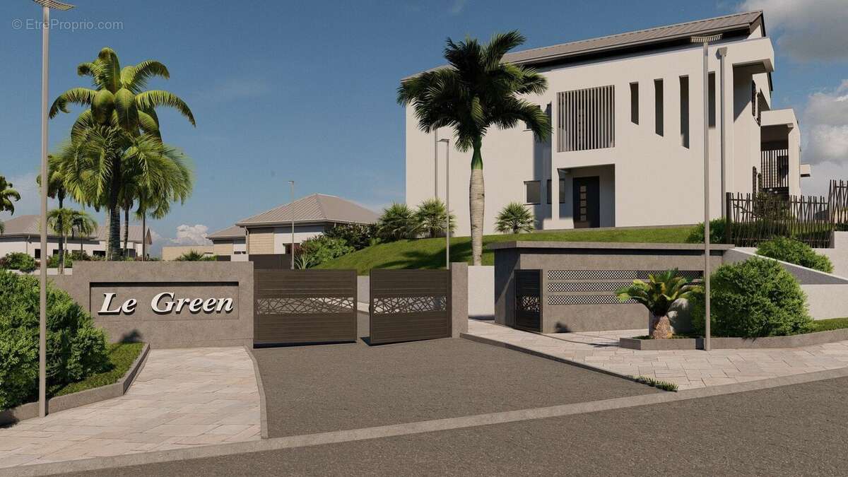 Villa de standing les hauts de st francois - photo 10
