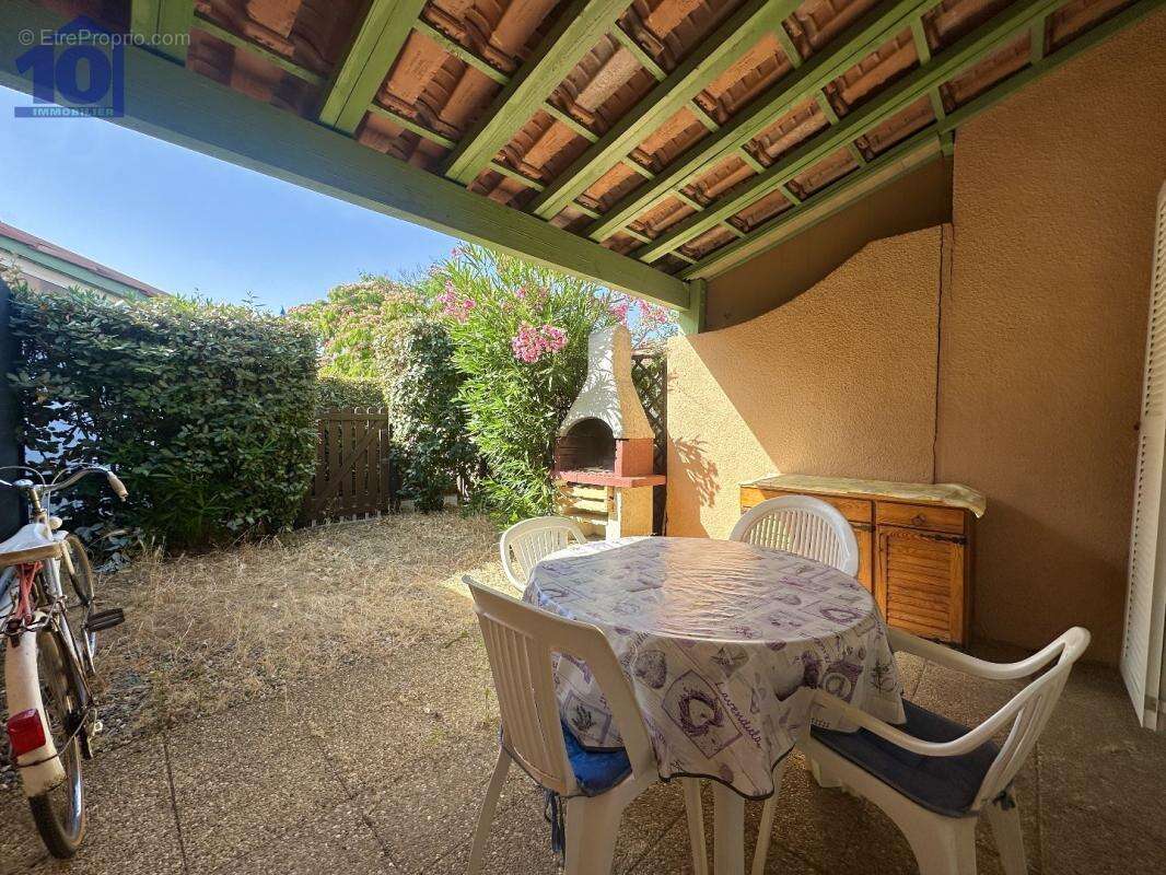 Maison à VENDRES