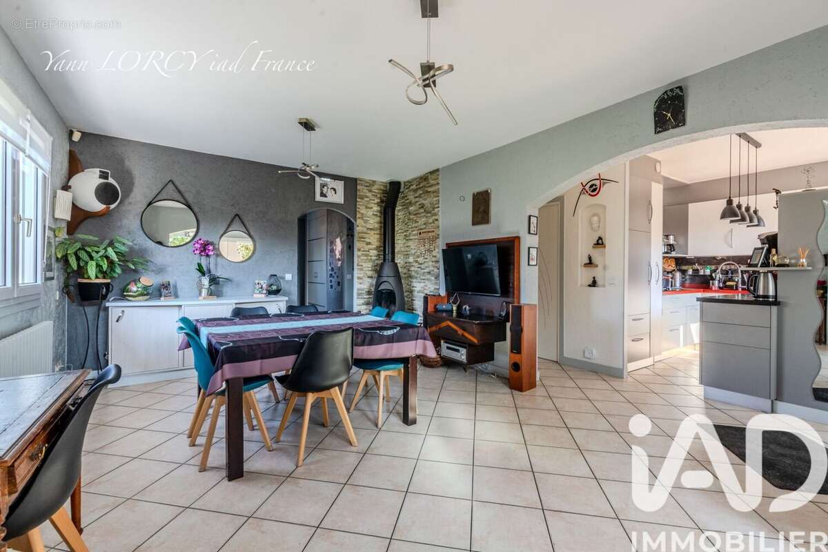 Photo 5 - Maison à BRETIGNY-SUR-ORGE