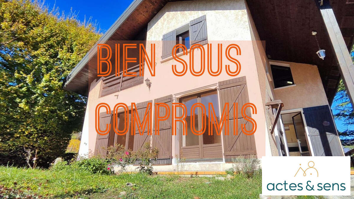 Maison à SAINT-BALDOPH