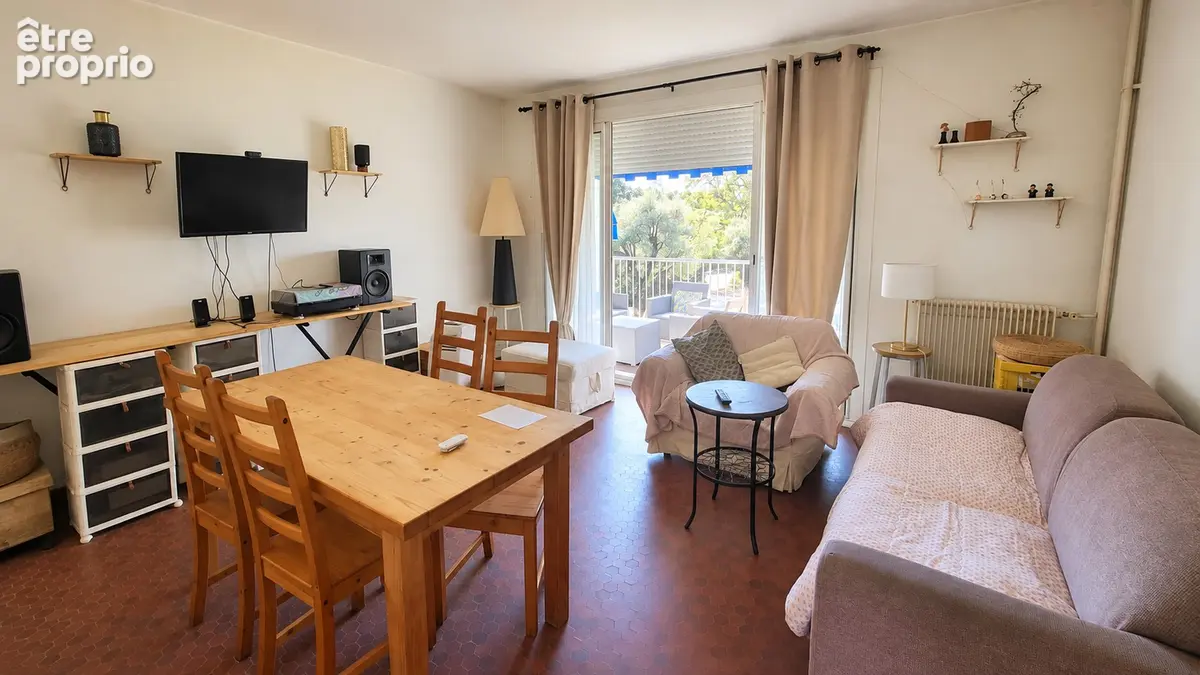 Photo Appartement à Antibes au prix de 219 000€