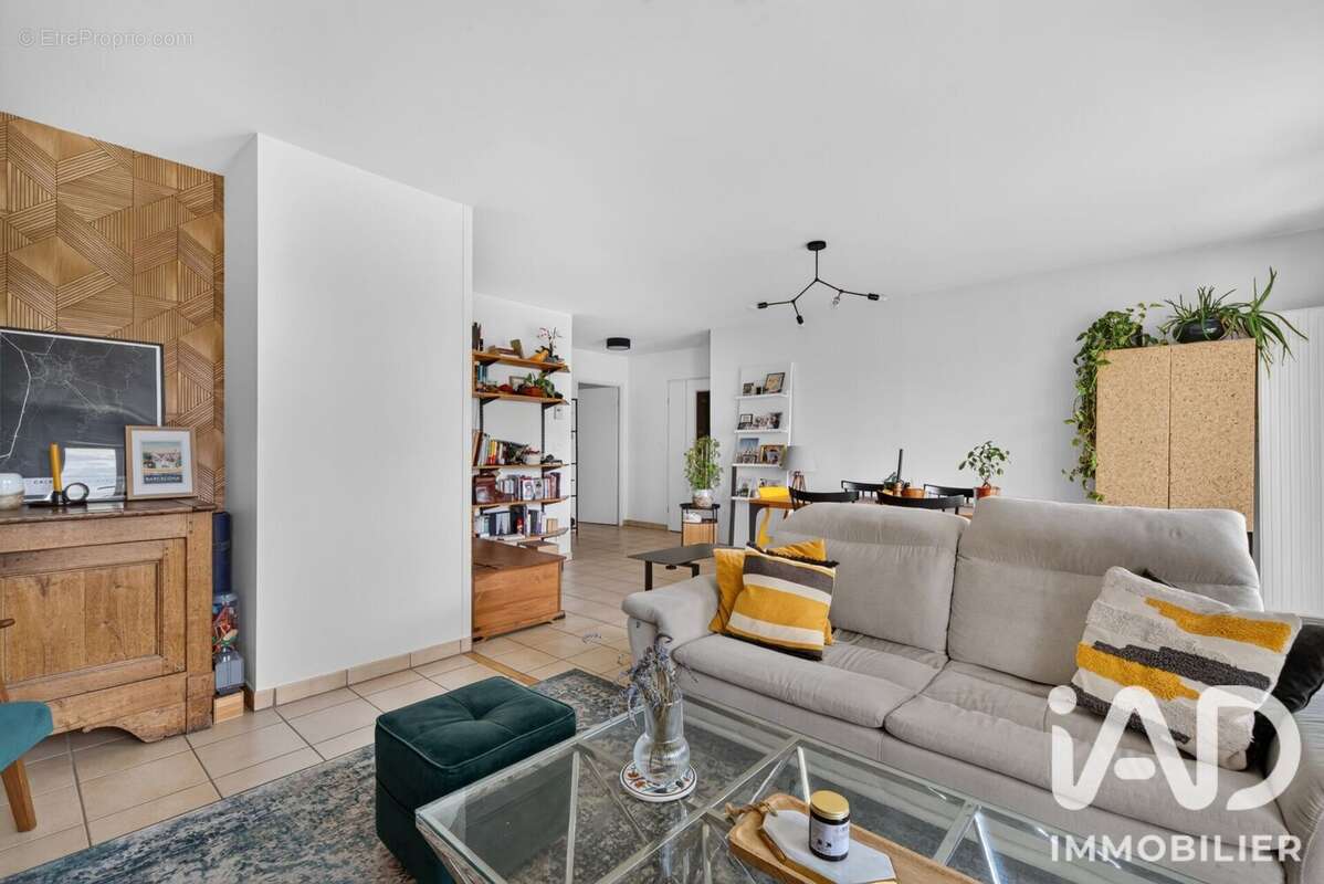 Photo 5 - Appartement à AUBERVILLIERS