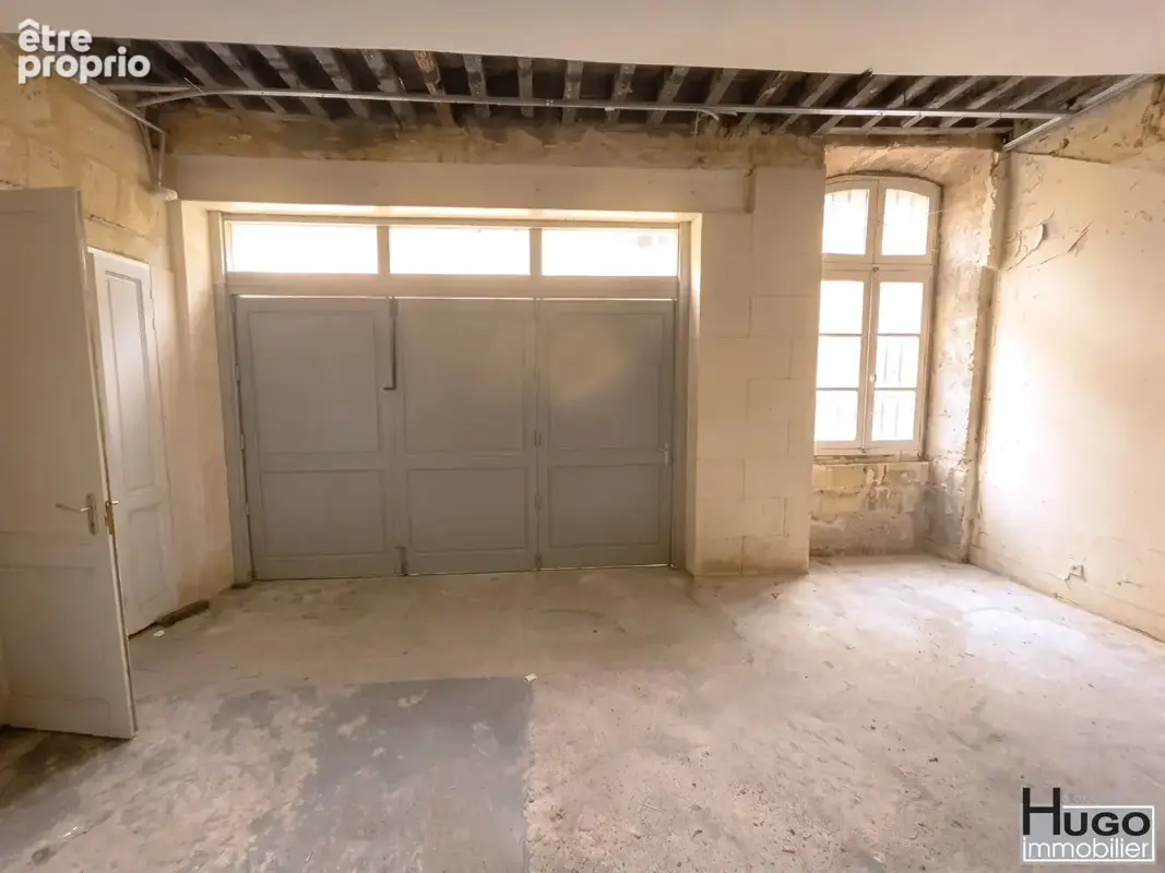 Bordeaux - saint-michel - proche lycée montaigne - local commercial / professionnel de 40 m² à aménager avec vitrine. - photo 5