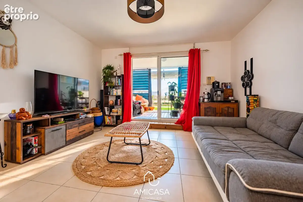 La saline les bains (reunion) - exclusivite appartement t2 avec exterieur vue mer - photo 2