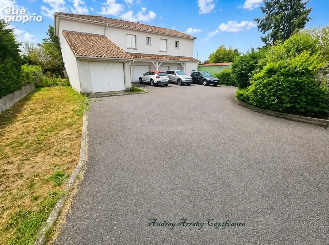 Appartement à LEZOUX
