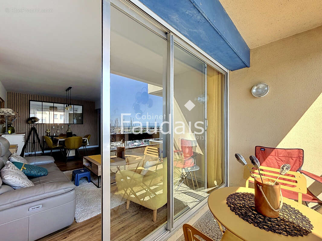 Appartement à GRANDCAMP-MAISY