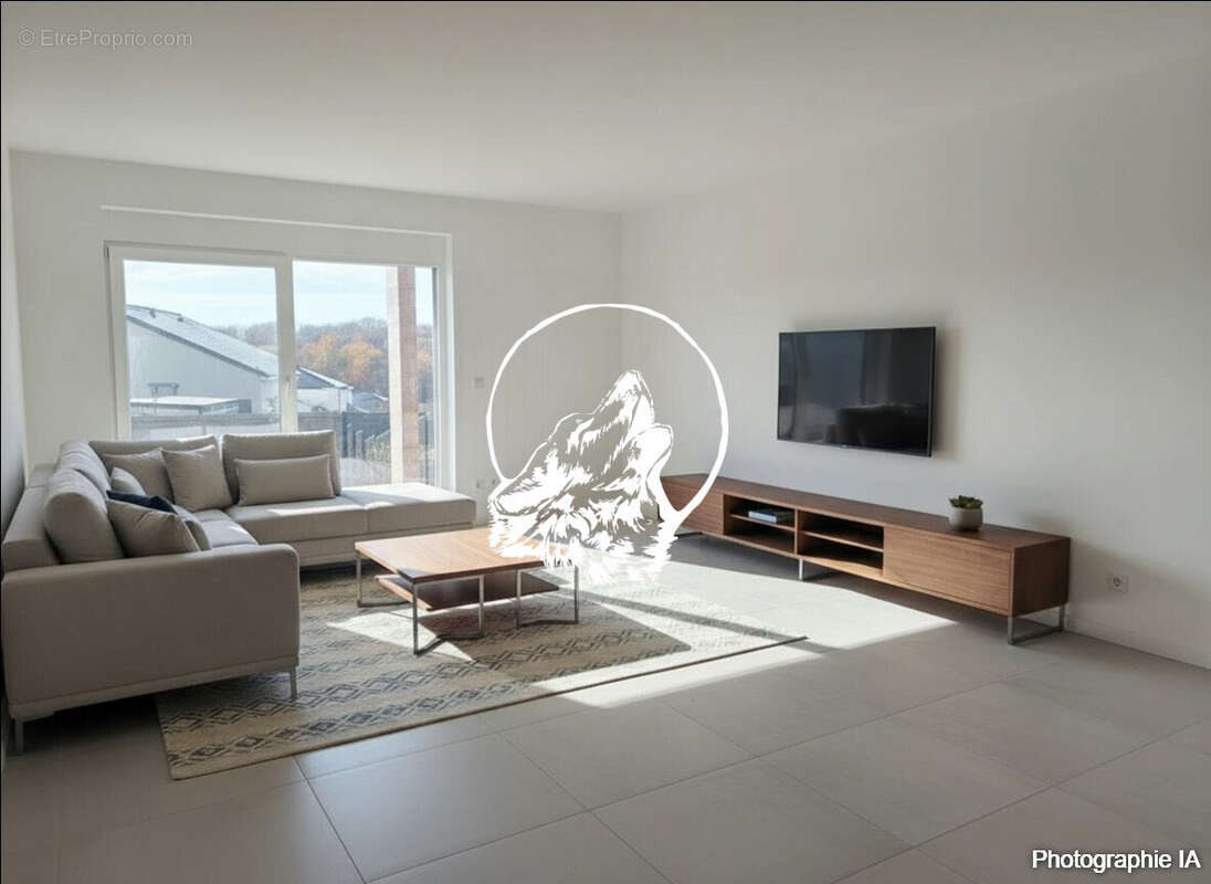 Appartement à IPPLING