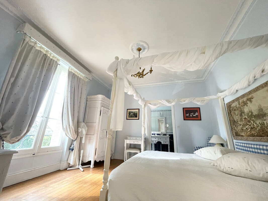 Maison à LA ROCHE-POSAY