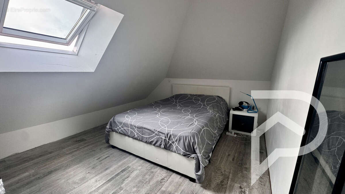 Maison à CREPY-EN-VALOIS