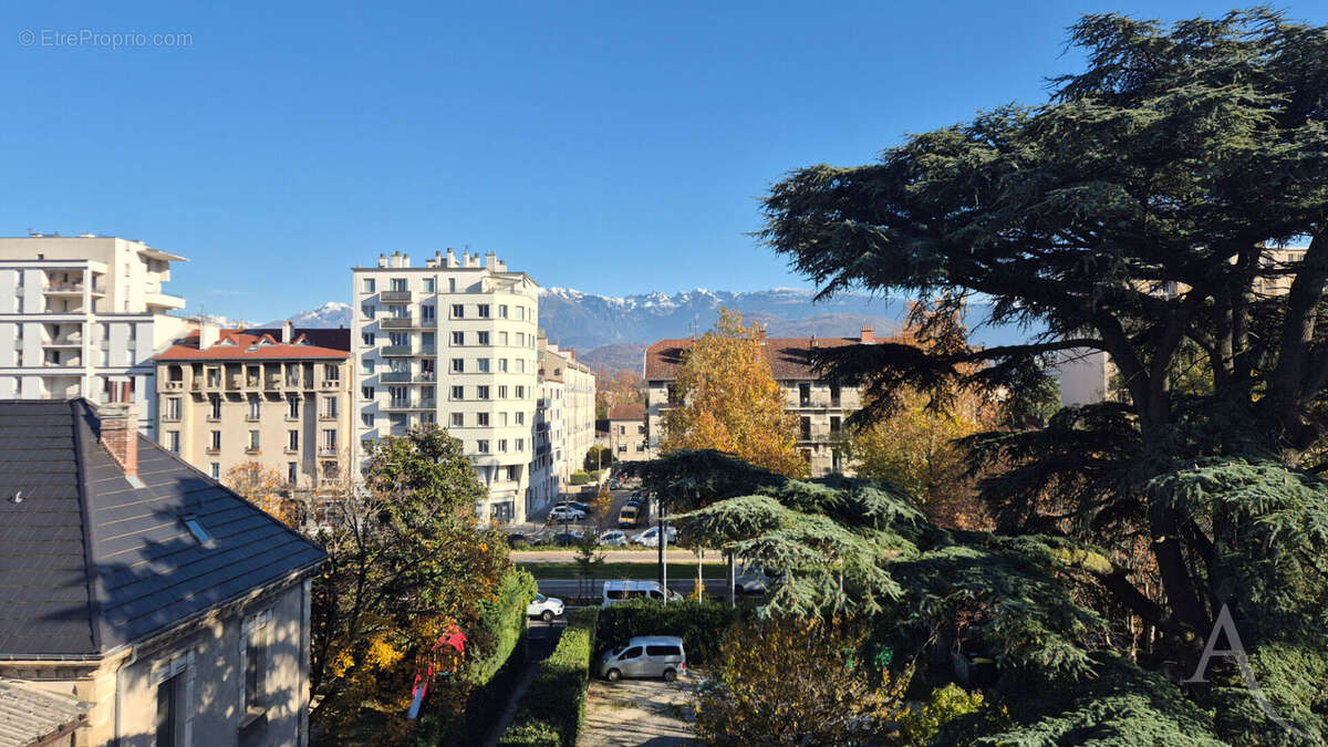 Appartement à GRENOBLE