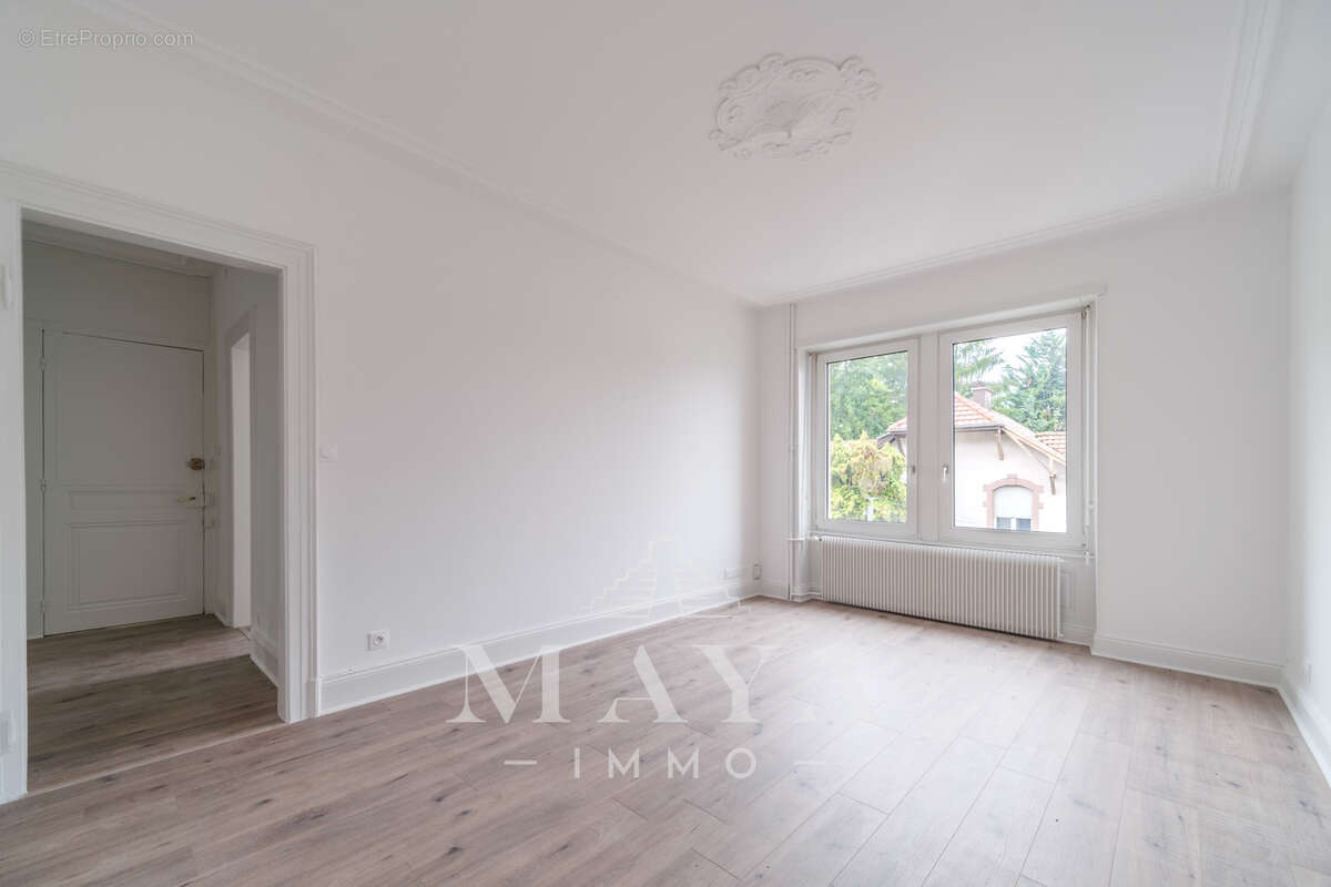 Appartement à RIEDISHEIM