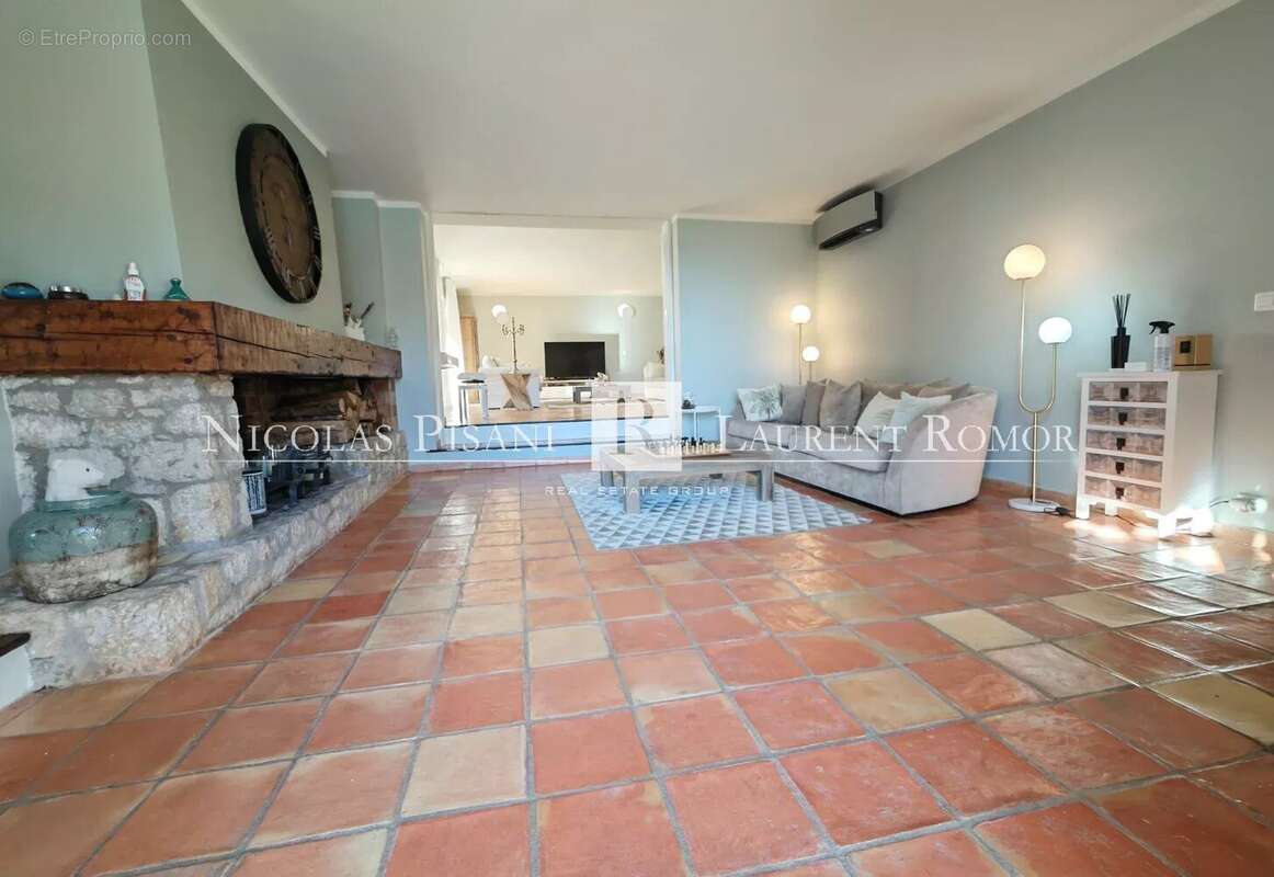 Maison à VILLEFRANCHE-SUR-MER