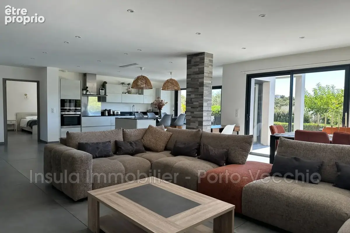 Maison 5 pièces 164 m² à vendre à Porto-Vecchio (20144) - photo 6