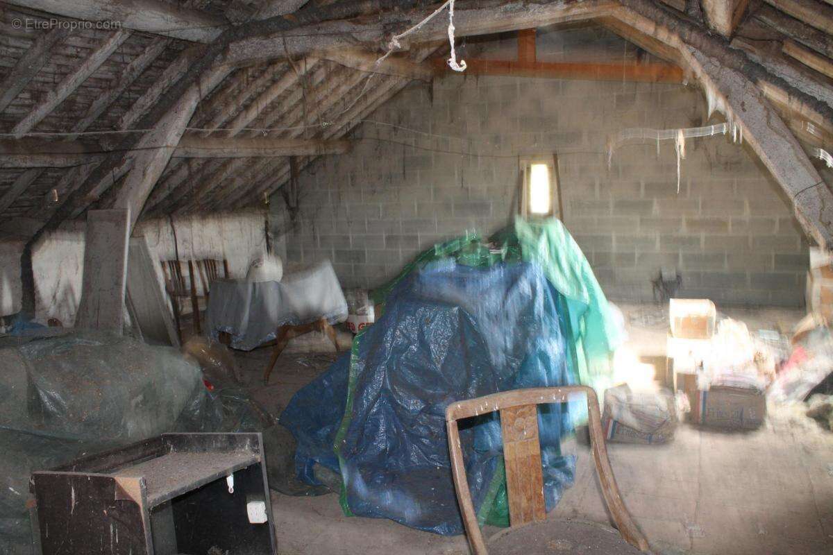 Maison à COULOMBIERS