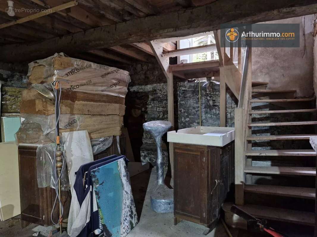 Maison à LA BASTIDE-SUR-L&#039;HERS