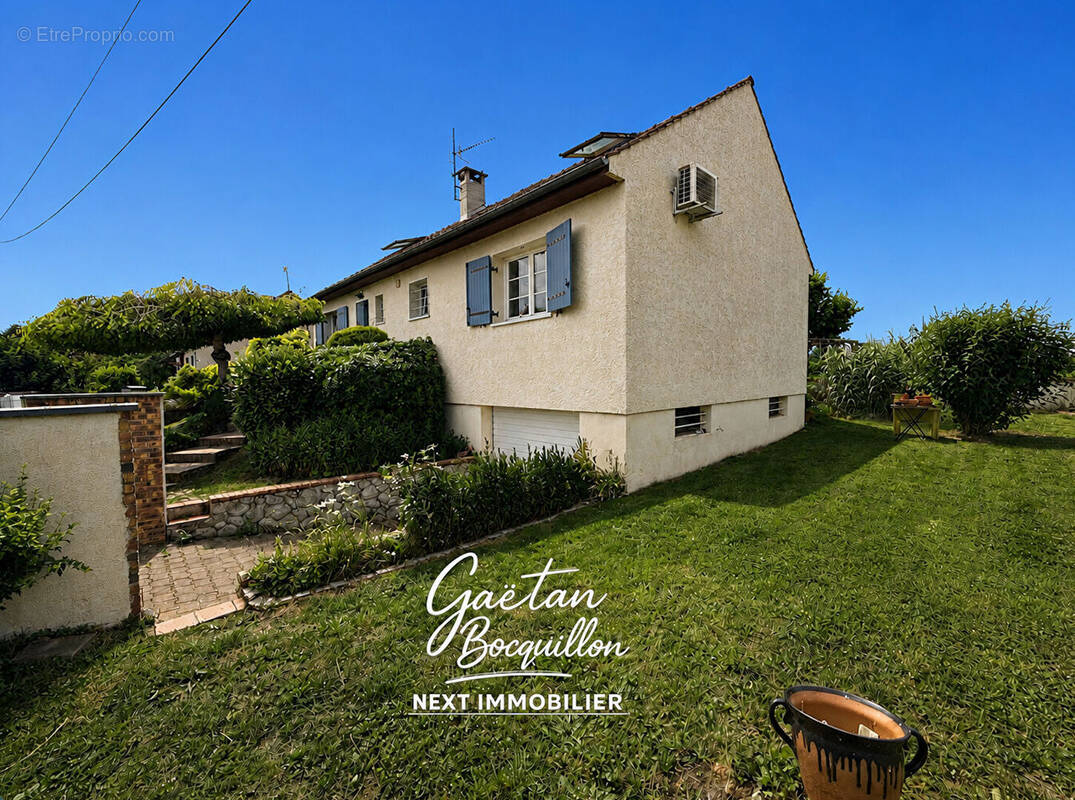 Maison à QUINCY-VOISINS