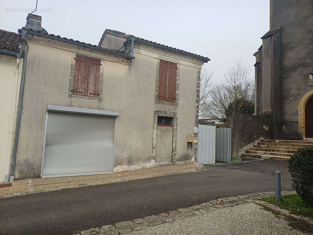 Maison à SAINT-SEVER