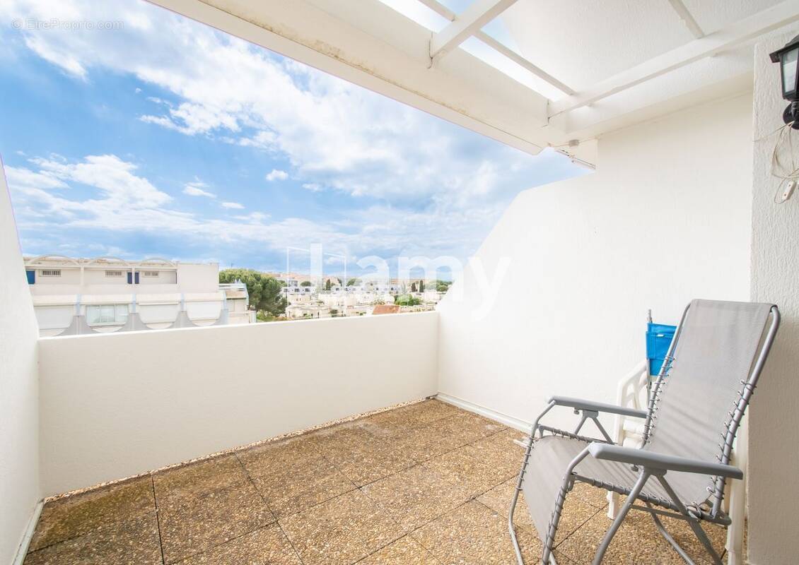 Appartement à LE GRAU-DU-ROI