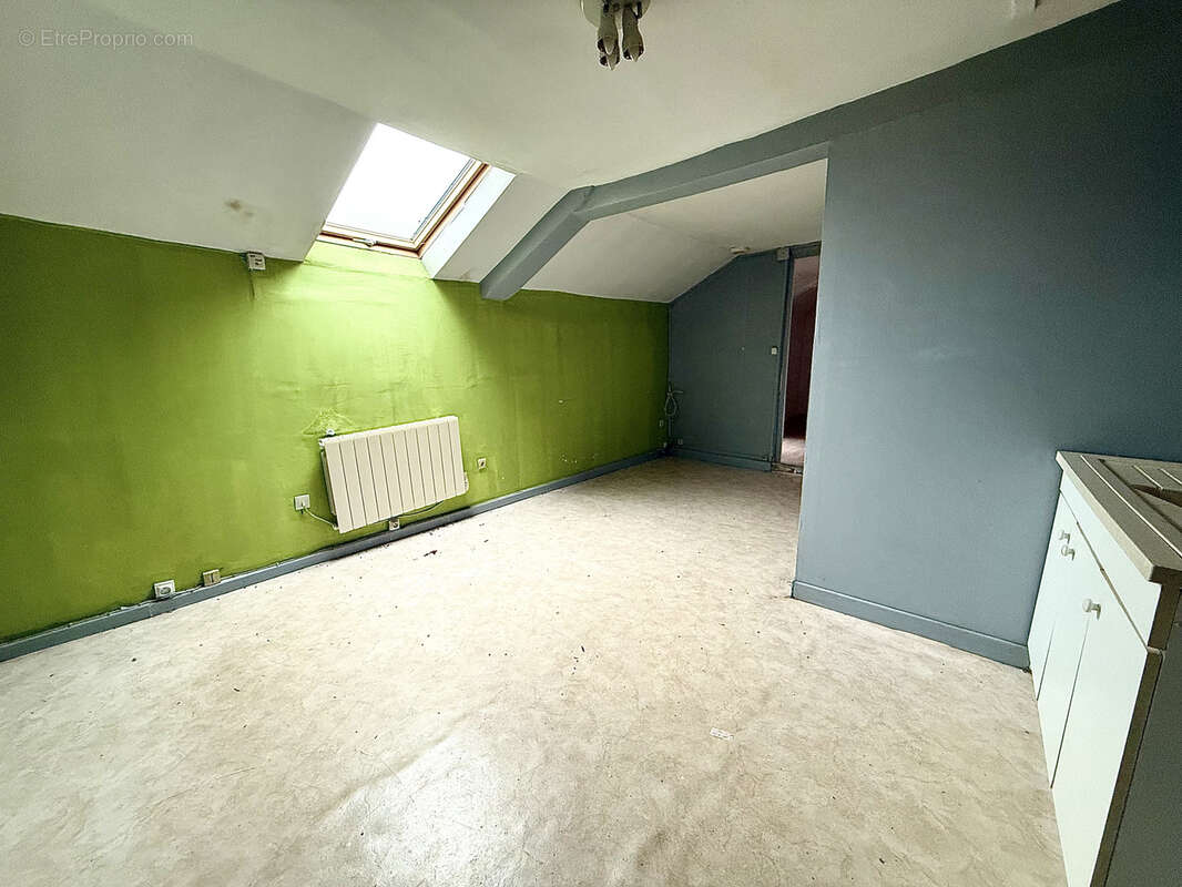 Appartement à CRESSY