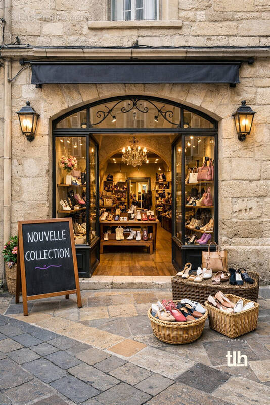 Commerce à MONTPELLIER