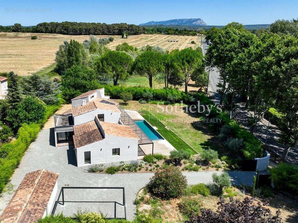 Maison à AIX-EN-PROVENCE