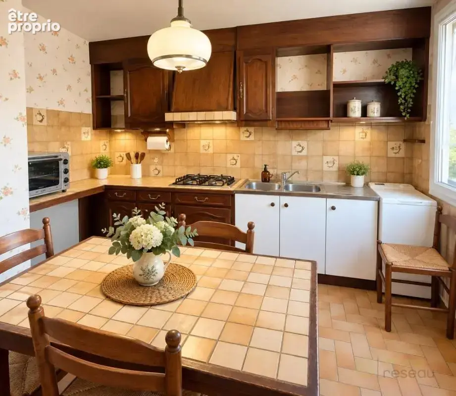 Maison 4 pièces 74 m² à vendre à Cergy (95000) - photo 3