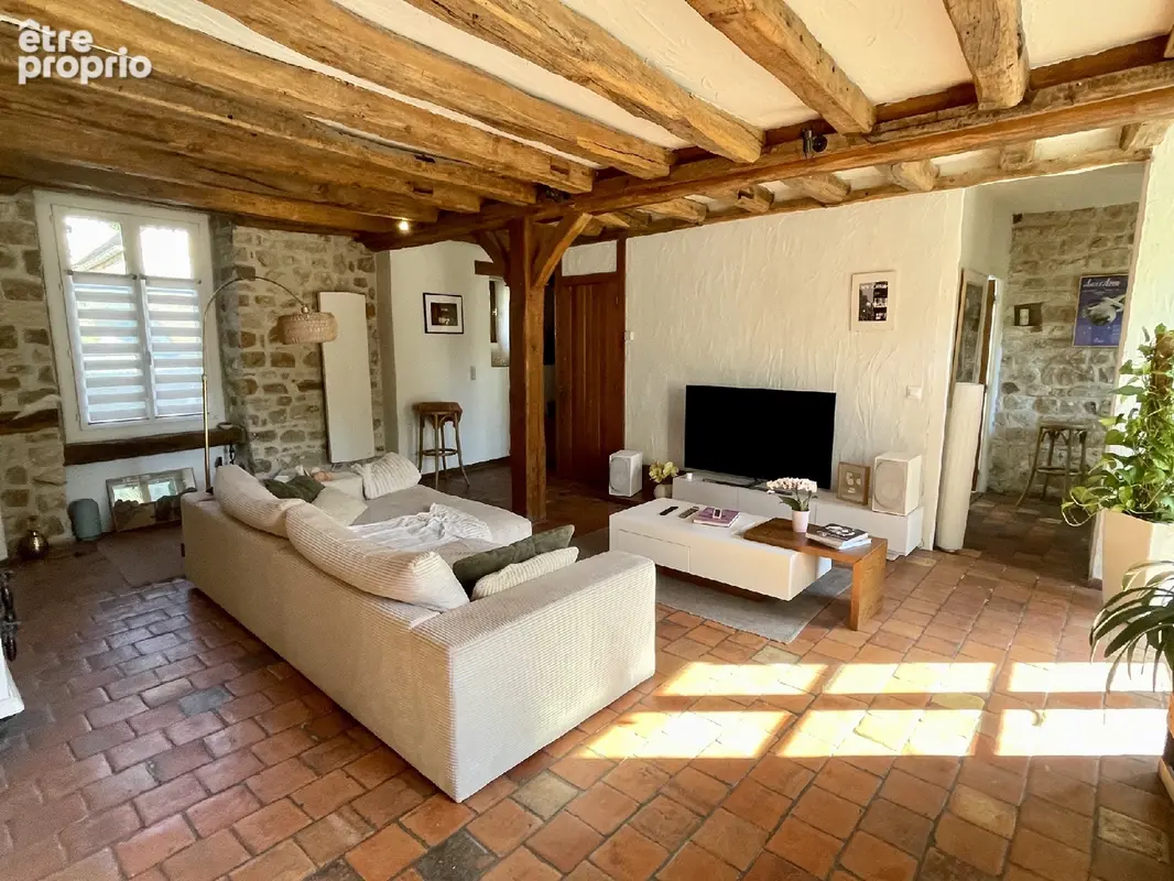 Maison 6 pièces 132 m² à vendre à Noisy-Sur-Ecole (77123) - photo 3