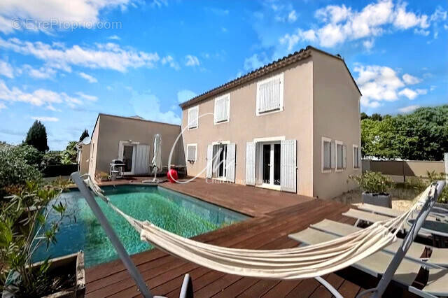 Maison à SAINT-REMY-DE-PROVENCE