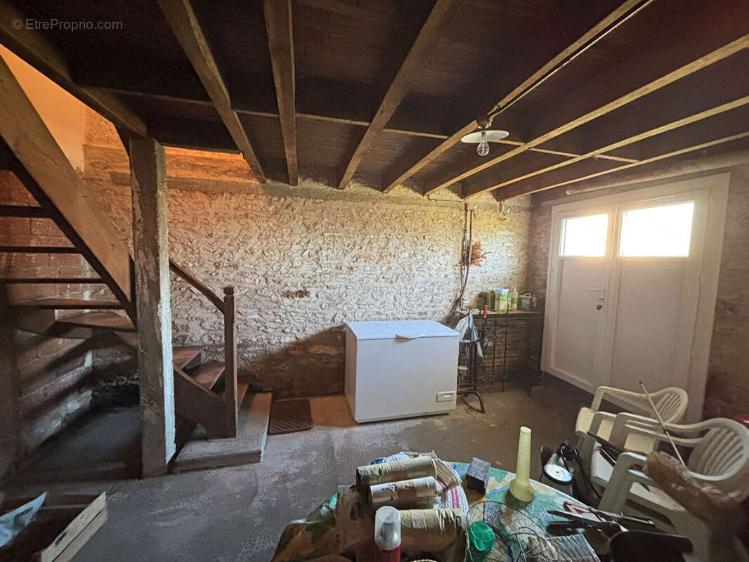 Maison à SAINT-MARTIN-L&#039;ARS