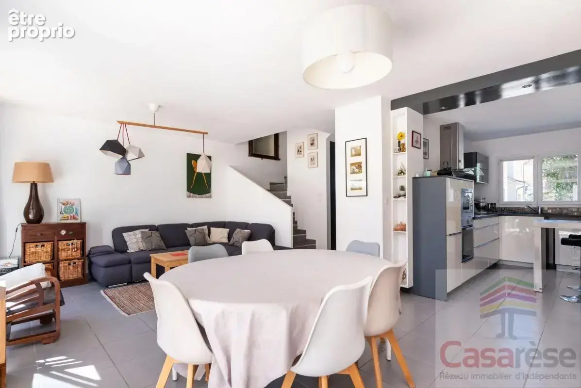 Maison contemporaine - photo 5