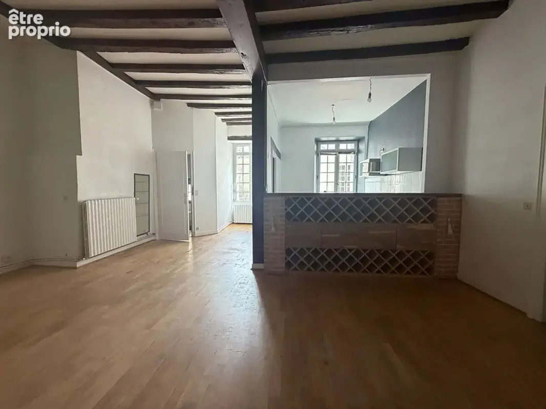 Appartement à vendre Angers La Doutre à proximité arrêt de tramway - photo 3