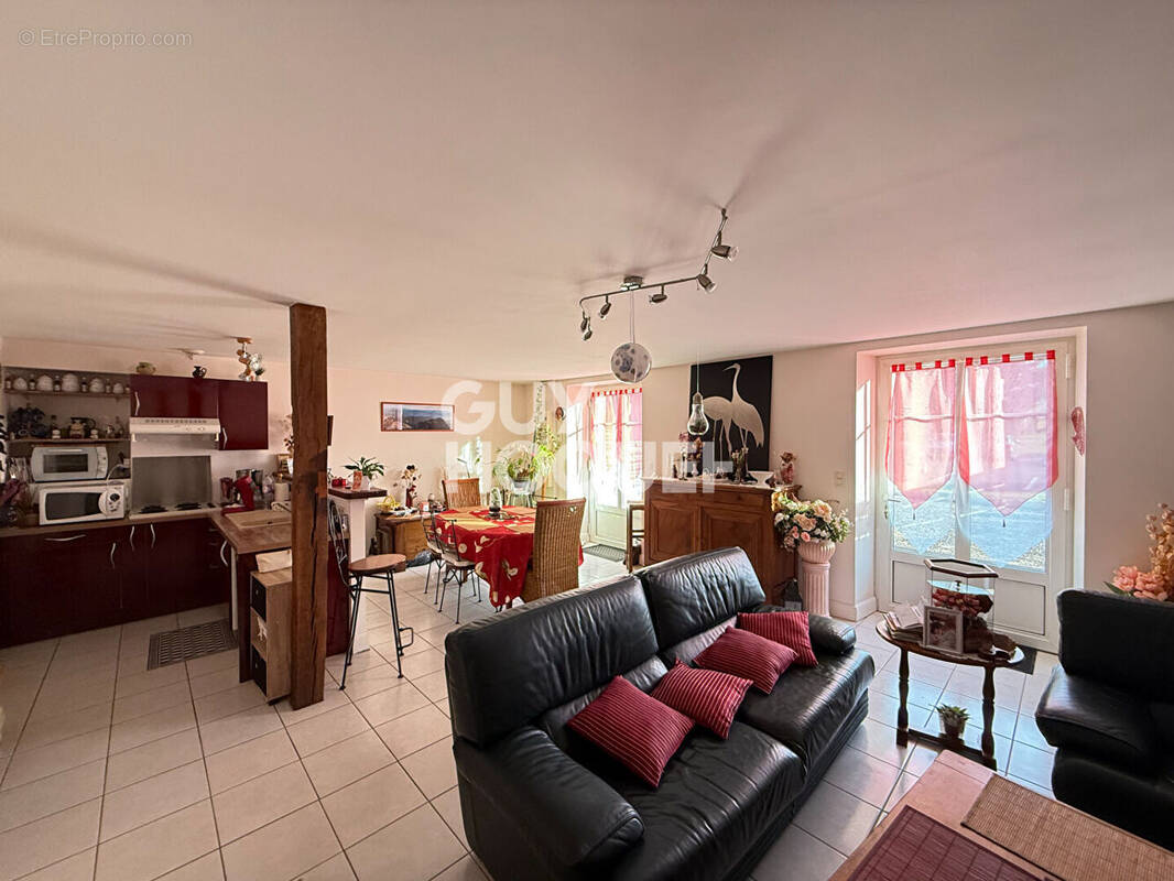 Appartement à BOURGES