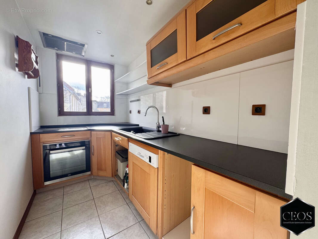 Maison à COUILLY-PONT-AUX-DAMES