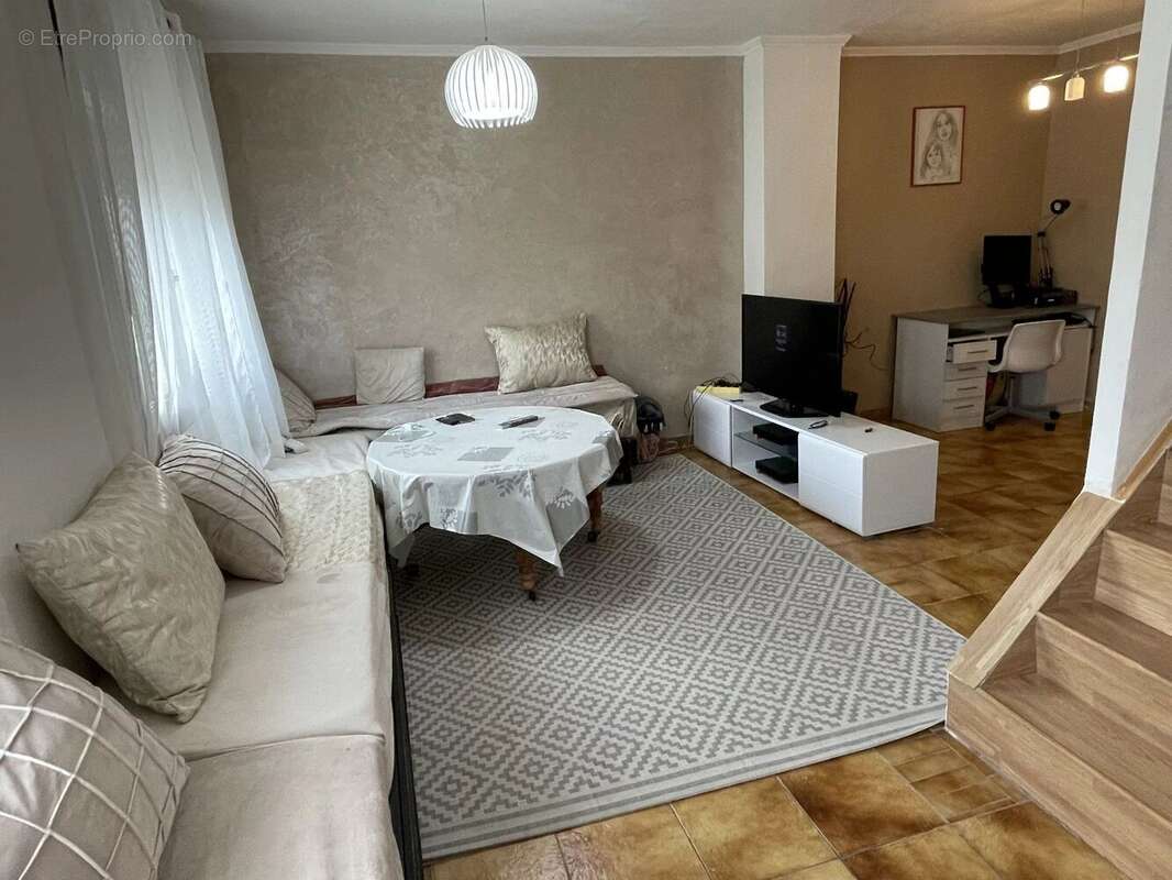 Maison à SAINT-SAULVE