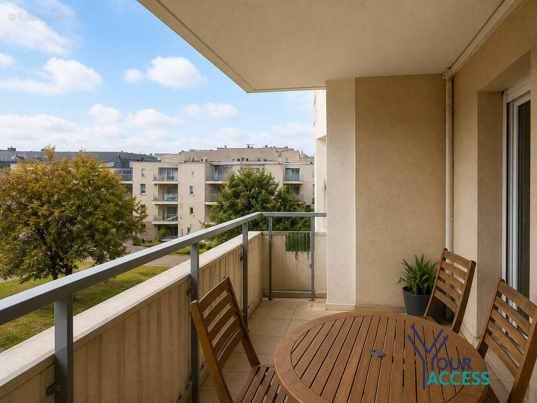 Appartement à SAINT-PRIEST