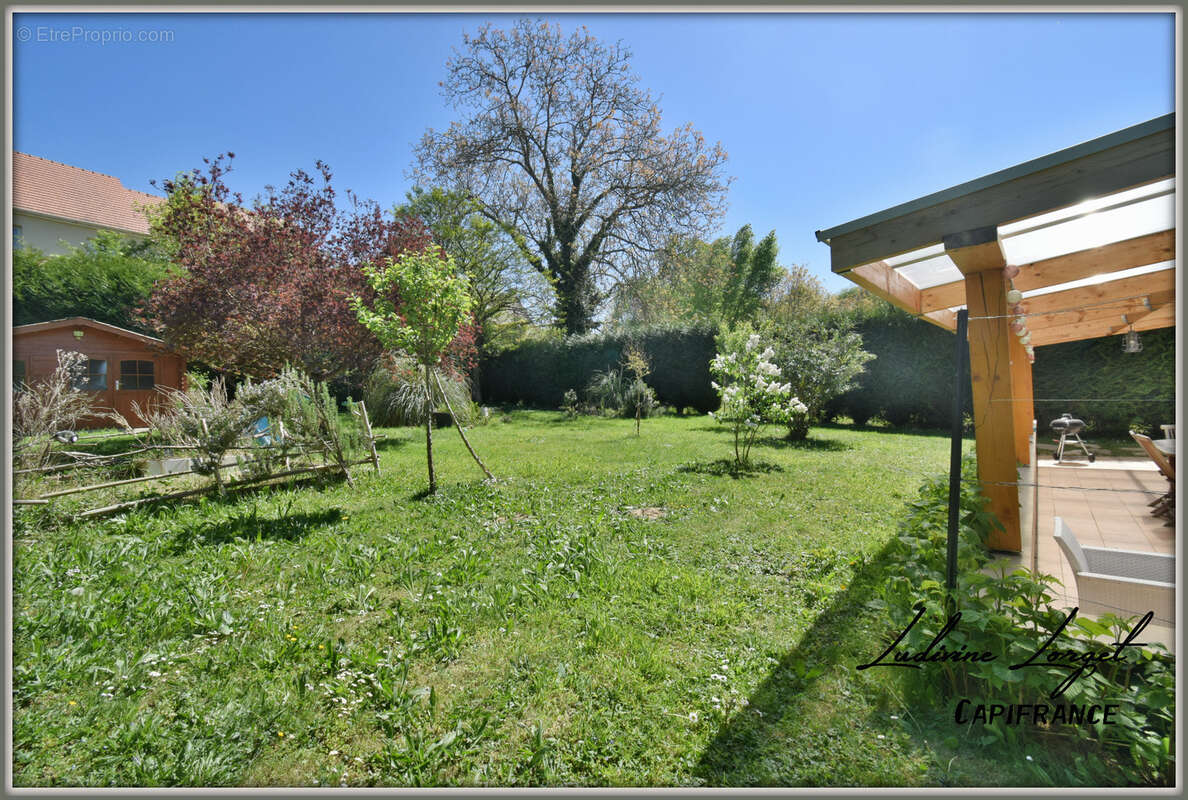 Maison traditionnelle de 2003 à vendre sans travaux à 5min de CHATEAU THIERRY (02) au pied de l’A4- 5 pièces-98 m²- vivable de p - photo 15