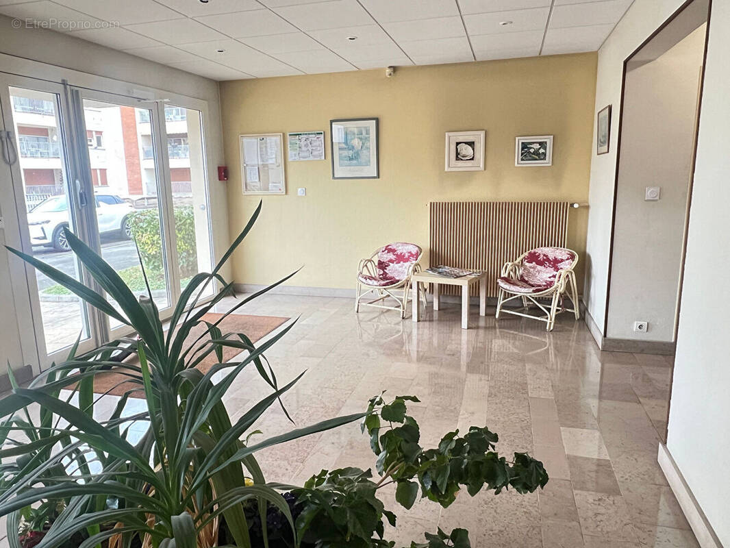 Appartement à TALANT