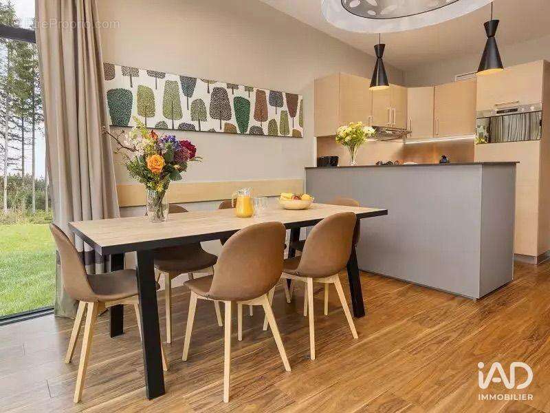 Photo 2 - Maison à HATTIGNY