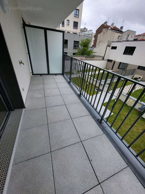 Appartement à PANTIN
