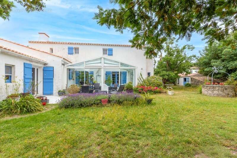 Maison à vendre 6 pièces NOIRMOUTIER EN L'ILE (85) - photo 3
