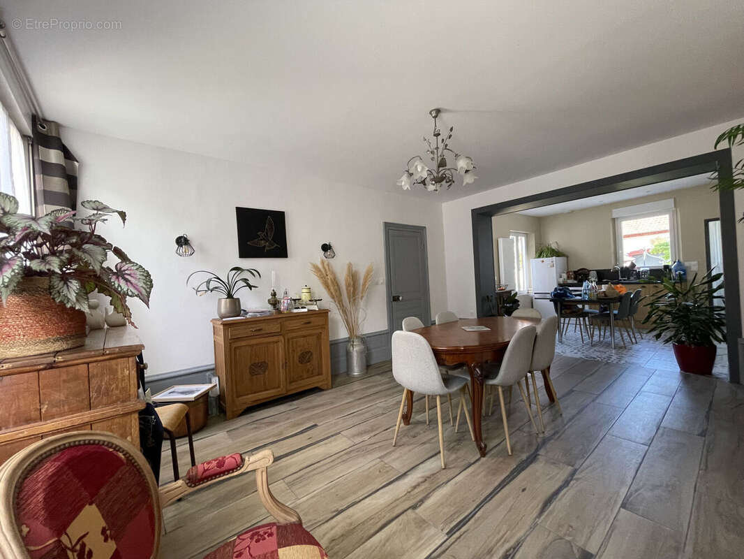 Photo 4 - Maison à NEUVILLE-SOUS-MONTREUIL