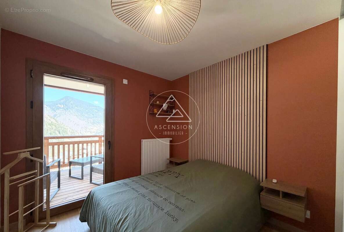 Appartement à SAINT-JEAN-D'AULPS