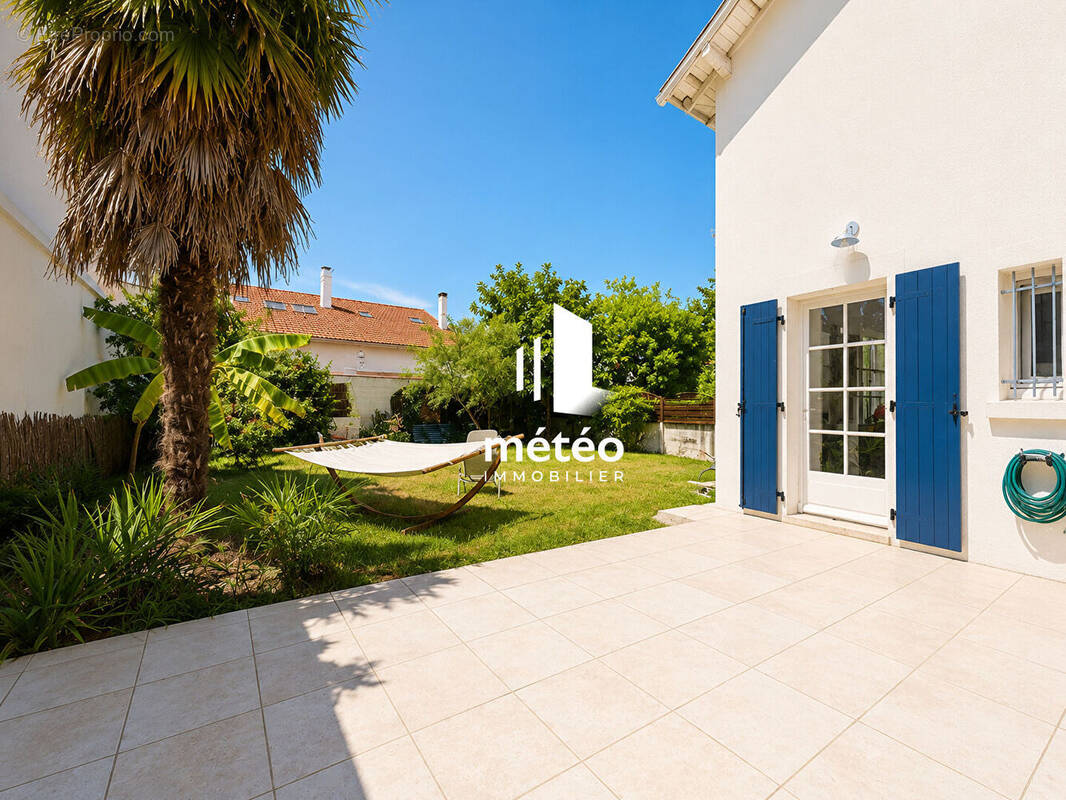 Maison à LA TRANCHE-SUR-MER