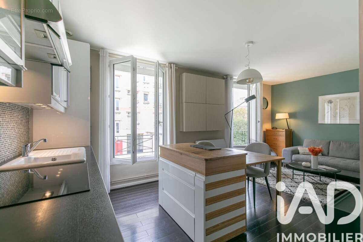 Photo 2 - Appartement à NOGENT-SUR-MARNE