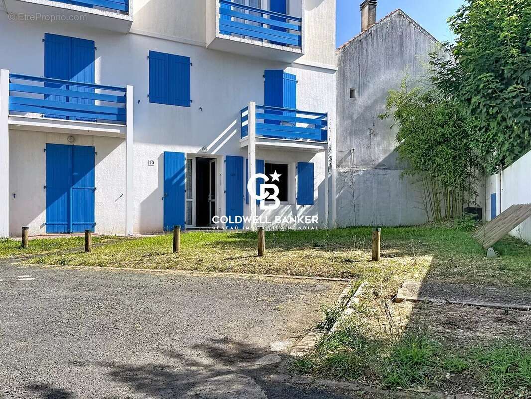 Appartement à LONGEVILLE-SUR-MER